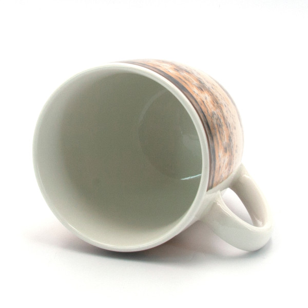 Фото - Чашка Milika Sand Yellow 350 мл (M0520-TRSC251815-360M)