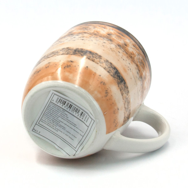 Фото - Чашка Milika Sand Yellow 350 мл (M0520-TRSC251815-360M)