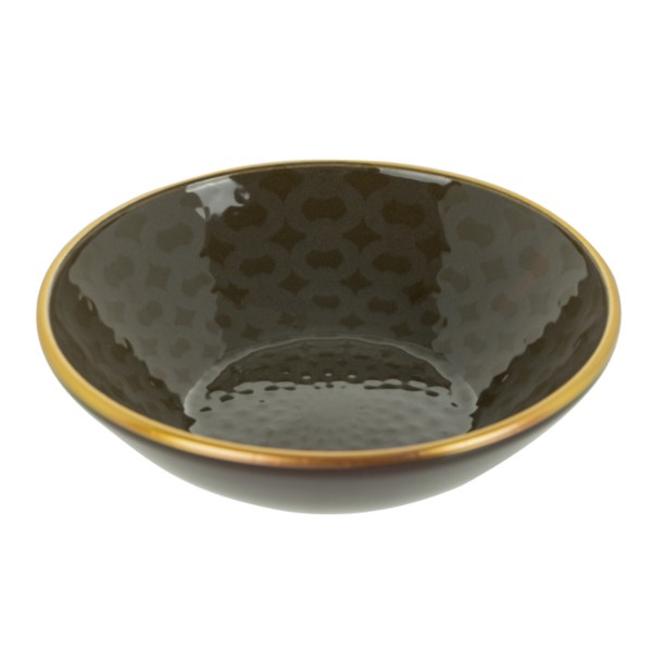 Фото - Тарілка супова Alba ceramic Camouflage 14.5 см (769-043)