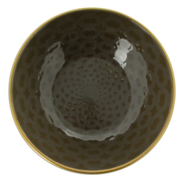 Фото - Тарілка супова Alba ceramic Camouflage 14.5 см (769-043)