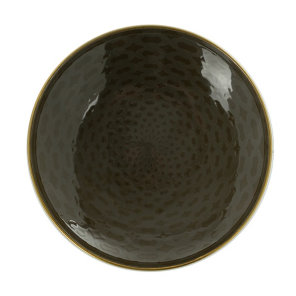 Фото - Тарелка суповая Alba ceramic Camouflage 21 см (769-044)