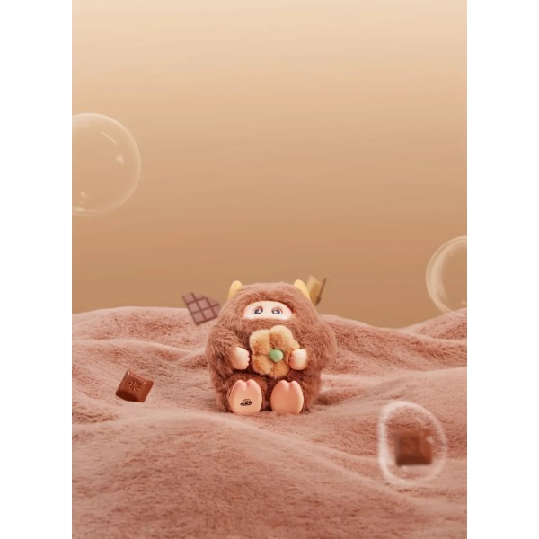 Фото - Колекційна м'яка іграшка 10/10 Toys GIGGLE MONSTER серія Солодкі мрії V1 в асортименті (GM9981021)