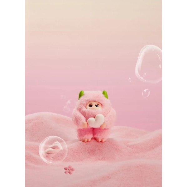 Фото - Колекційна м'яка іграшка 10/10 Toys GIGGLE MONSTER серія Солодкі мрії V1 в асортименті (GM9981021)