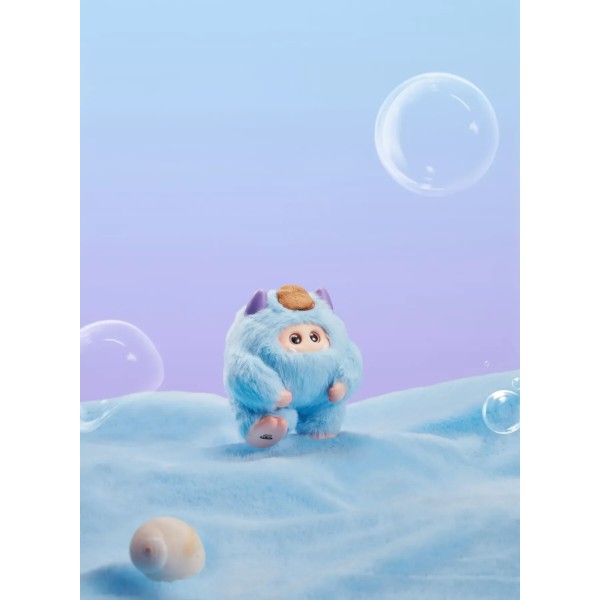Фото - Колекційна м'яка іграшка 10/10 Toys GIGGLE MONSTER серія Солодкі мрії V1 в асортименті (GM9981021)