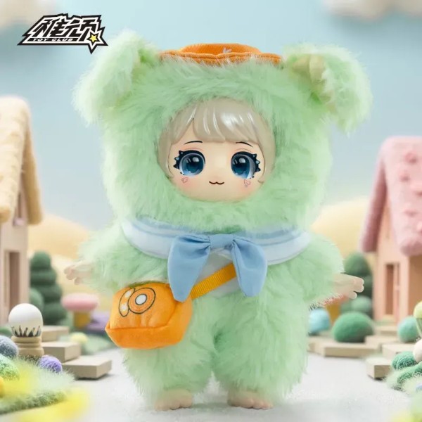 Фото - Колекційна м'яка іграшка 10/10 Toys KOKOYA серія Dessert Story в асортименті (QWKK401)