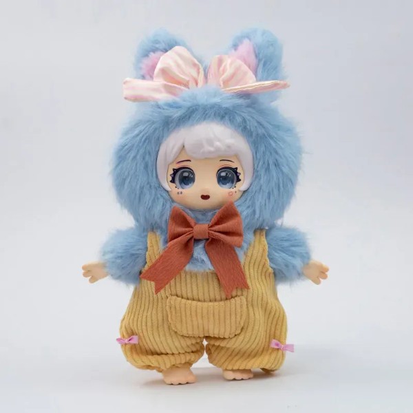 Фото - Колекційна м'яка іграшка 10/10 Toys KOKOYA серія Dessert Story в асортименті (QWKK401)