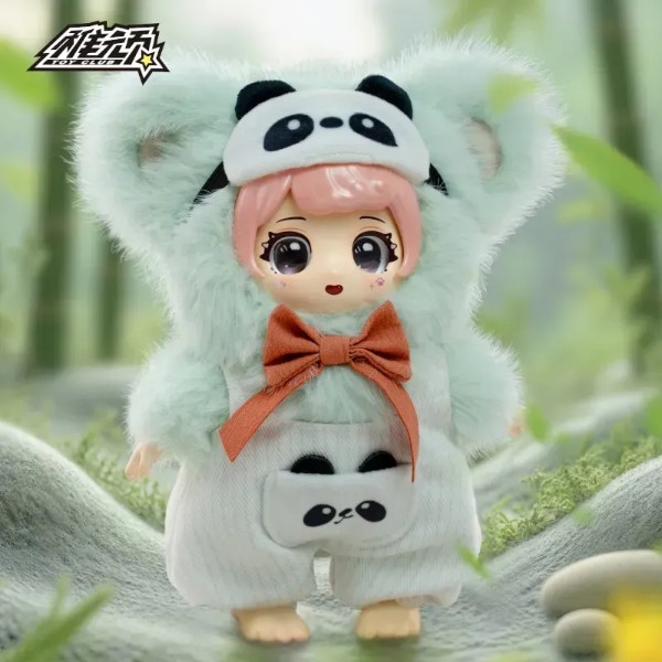 Фото - Колекційна м'яка іграшка 10/10 Toys KOKOYA серія Dessert Story в асортименті (QWKK401)
