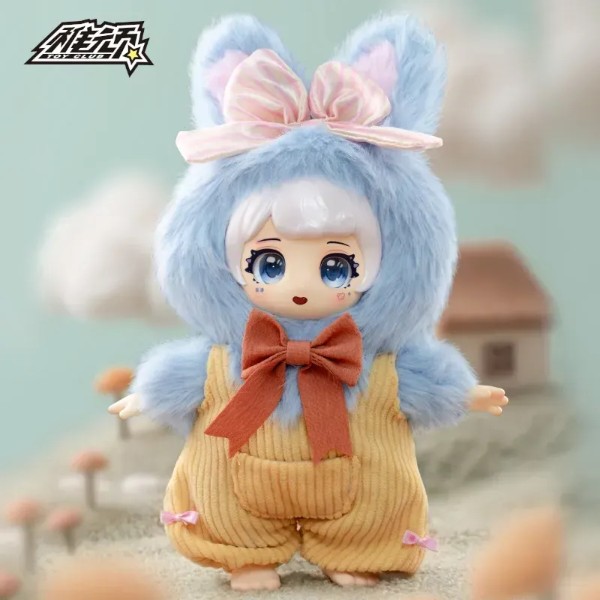 Фото - Колекційна м'яка іграшка 10/10 Toys KOKOYA серія Dessert Story в асортименті (QWKK401)