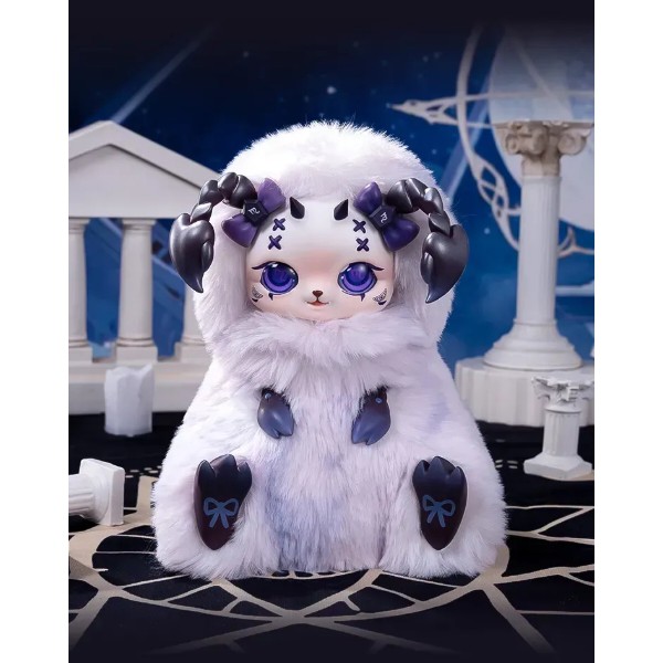 Фото - Колекційна м'яка іграшка 10/10 Toys MOBO STAR: ЗОДІАКАЛЬНЕ КОЛО wave 1 в асортименті (QWP033)