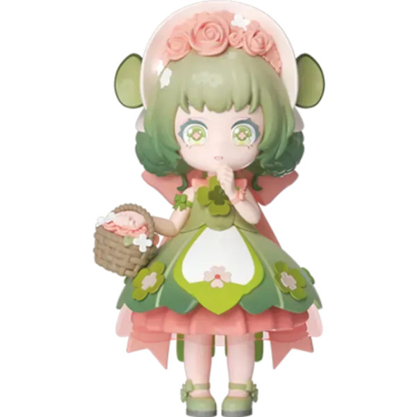 Фото - Коллекционная фигурка 10/10 Toys KOKOYA серия Breeze and the forest legend в ассортименте (QWKK101)