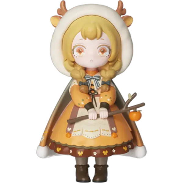 Фото - Коллекционная фигурка 10/10 Toys KOKOYA серия Breeze and the forest legend в ассортименте (QWKK101)