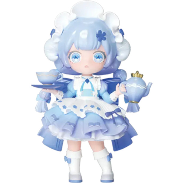 Фото - Коллекционная фигурка 10/10 Toys KOKOYA серия Breeze and the forest legend в ассортименте (QWKK101)