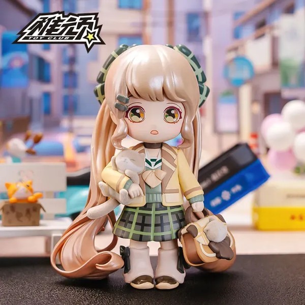 Фото - Коллекционная фигурка 10/10 Toys KOKOYA серия A Poem of Encounter в ассортименте (QWP050)
