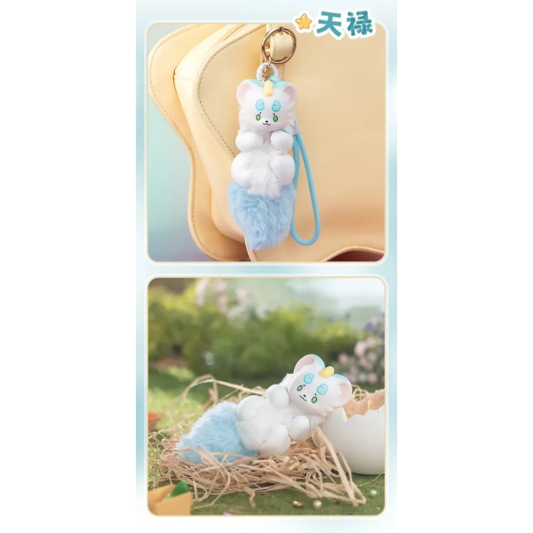 Фото - М'яка іграшка-сюрприз 10/10 Toys Fabulous Beasts (QWYS401)