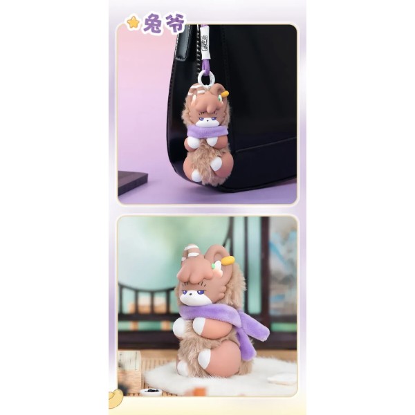 Фото - М'яка іграшка-сюрприз 10/10 Toys Fabulous Beasts (QWYS401)