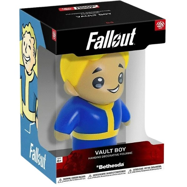 Фото - Коллекционная фигурка Good Loot Fallout - Vault Boy (5908305243885)