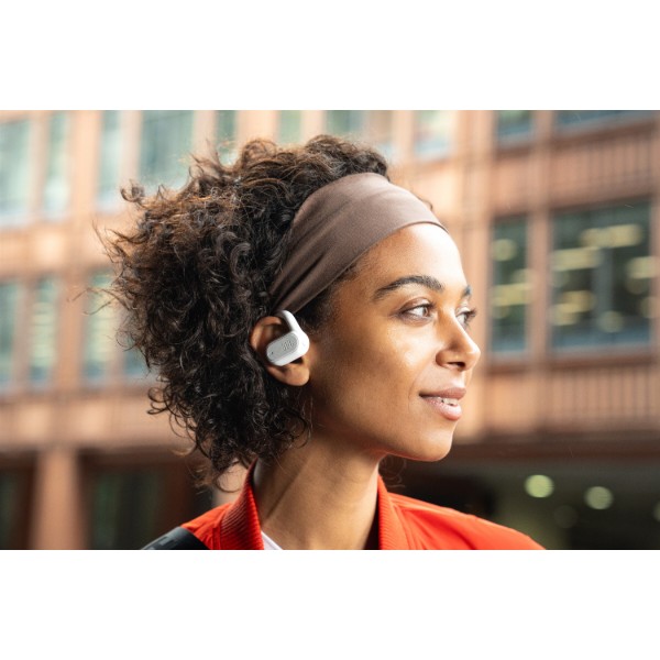 Фото - Навушники вкладиші бездротові TWS JBL Soundgear Sense White (JBLSNDGEARSNSWHT)
