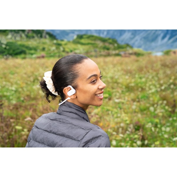 Фото - Навушники вкладиші бездротові TWS JBL Soundgear Sense White (JBLSNDGEARSNSWHT)