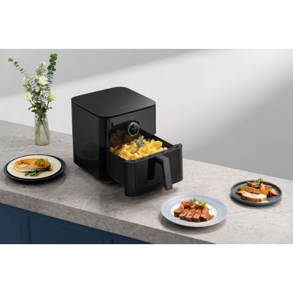 Фото - Мультипіч Xiaomi Smart Air Fryer MAF10 Black