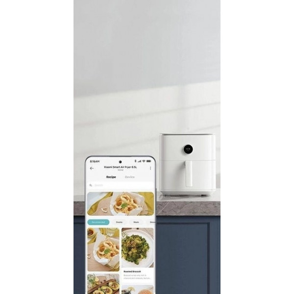 Фото - Мультипіч Xiaomi Smart Air Fryer MAF10 White