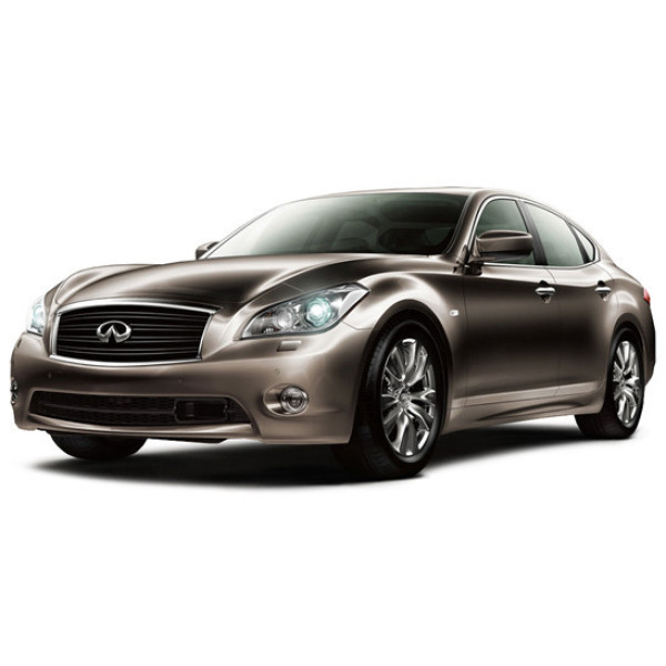 Фото - EVA килимки в салон авто EVAtech для M (Y51) (Q70) Long Infiniti 2010 3 покоління Sedan EU II43805C5LA5RBB