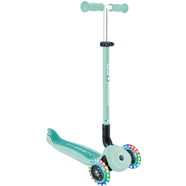 Фото - Трёхколёсный самокат Globber GO UP ACTIVE 360 мятный (749-206)