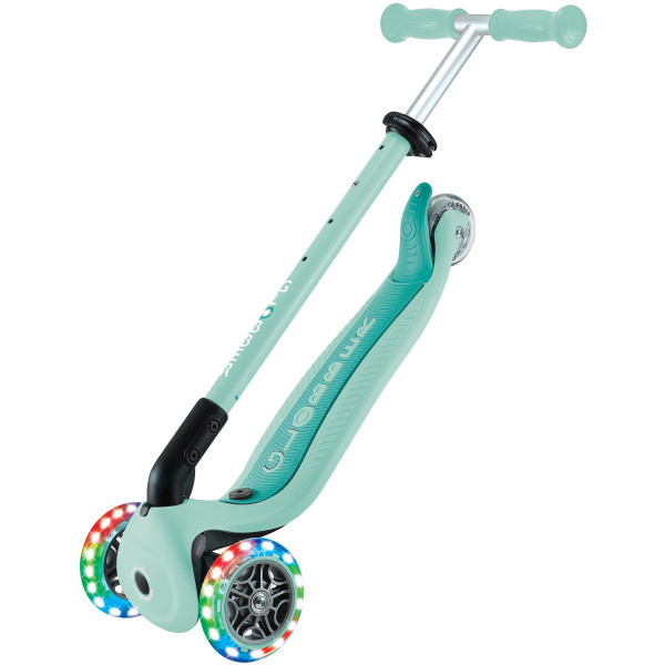Фото - Трёхколёсный самокат Globber GO UP ACTIVE 360 мятный (749-206)