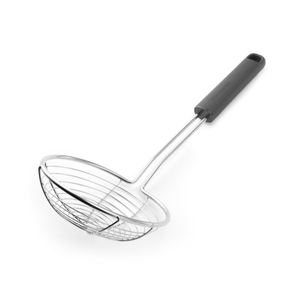 Фото - Шумовка KitchenAid Classic 35.5 см серый (KHA010OHCHGG)