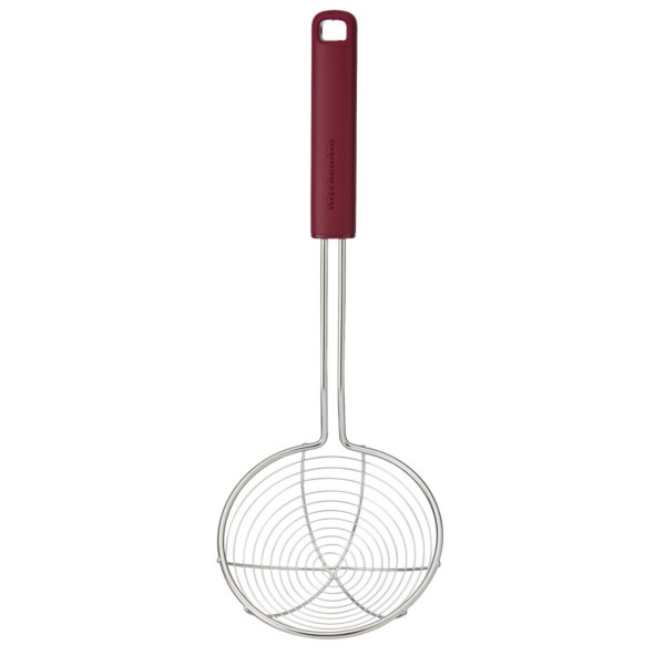 Фото - Шумовка KitchenAid Classic 35.5 см красный (KHA010OHEREG)