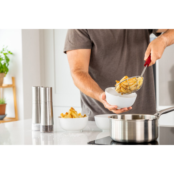 Фото - Шумовка KitchenAid Classic 35.5 см красный (KHA010OHEREG)