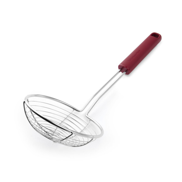 Фото - Шумовка KitchenAid Classic 35.5 см красный (KHA010OHEREG)