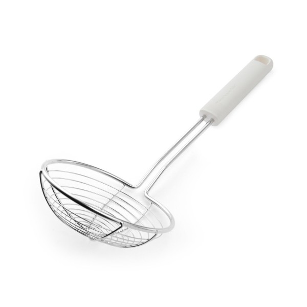 Фото - Шумовка KitchenAid Classic 35.5 см білий (KHA010OHPNG)