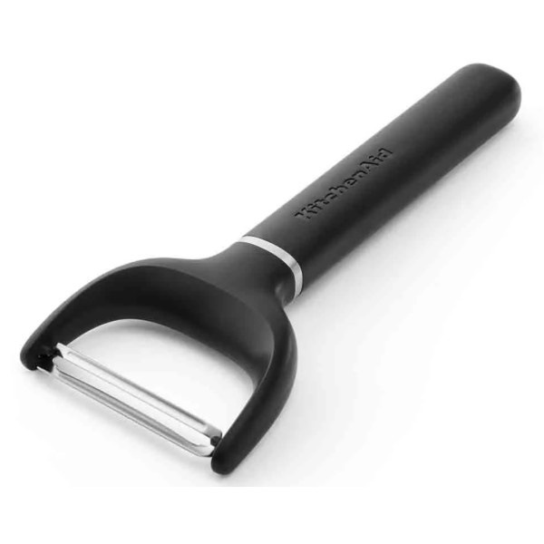 Фото - Овощечистка KitchenAid Classic 17.5 см черный (KHH145OHOBEG)