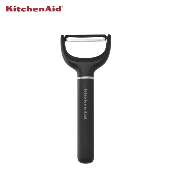 Фото - Овощечистка KitchenAid Classic 17.5 см черный (KHH145OHOBEG)