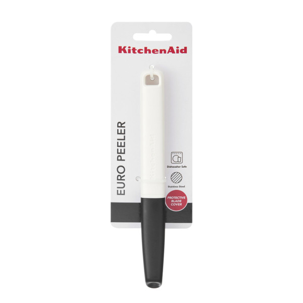 Фото - Овочечистка KitchenAid Classic 20 см білий (KHA112OHPNG)