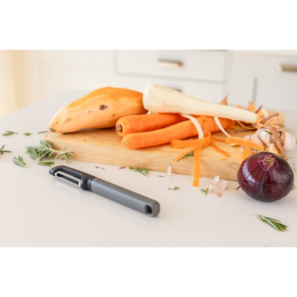 Фото - Овочечистка KitchenAid Classic 20 см сірий (KHA112OHCHGG)