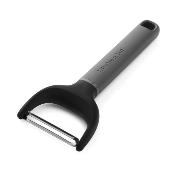 Фото - Овочечистка KitchenAid Classic 18 см сірий (KHA145OHCHGG)