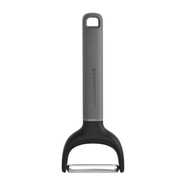 Фото - Овочечистка KitchenAid Classic 18 см сірий (KHA145OHCHGG)