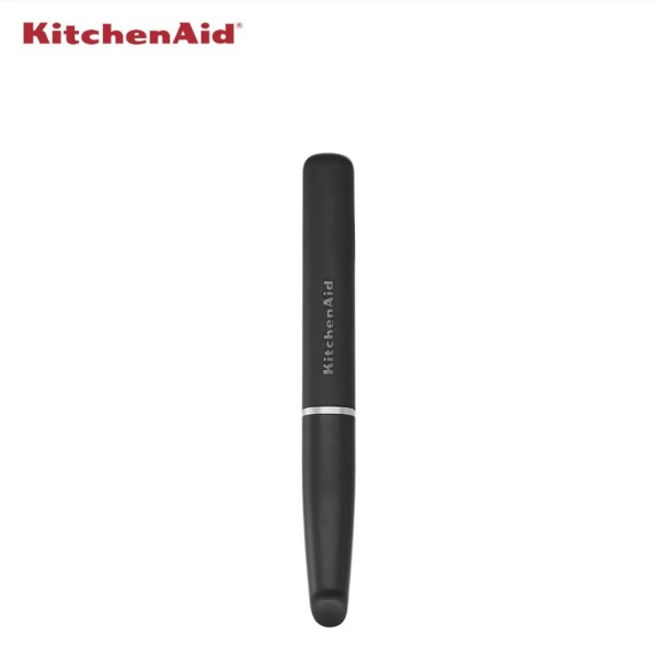 Фото - Овочечистка KitchenAid Classic 20 см чорний (KHH112OHOBEG)