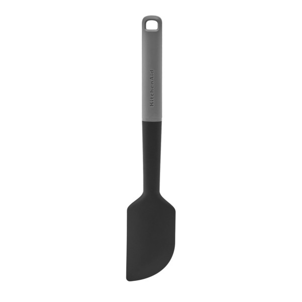 Фото - Лопатка кухонная KitchenAid Classic 30 см серый (KHA031OHCGG)