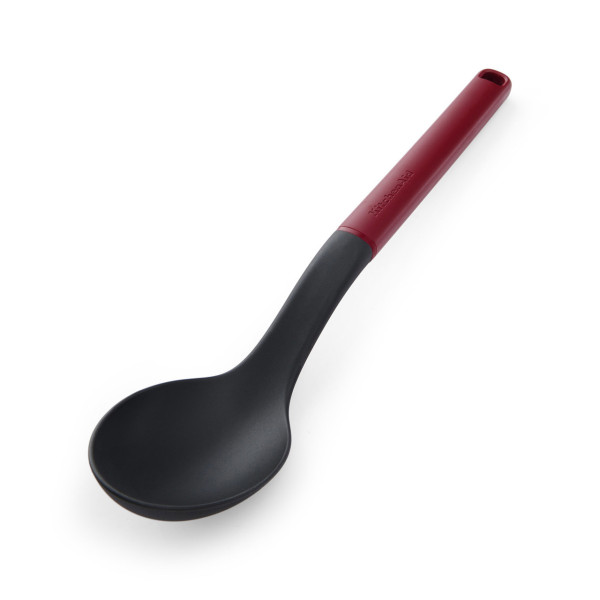Фото - Ложка поварская KitchenAid Classic 34 см красный (KHA003OHEREG)