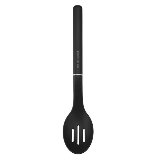 Фото - Ложка поварская KitchenAid Classic 34 см черный (KHH004OHOBEG)