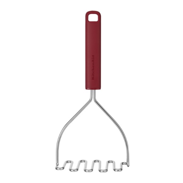 Фото - Толкушка KitchenAid Classic 25.5 см червоний (KHA008OHEREG)