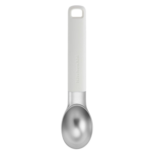 Фото - Ложка для мороженого KitchenAid Classic 21.5 см белый (KHA117OHPNG)