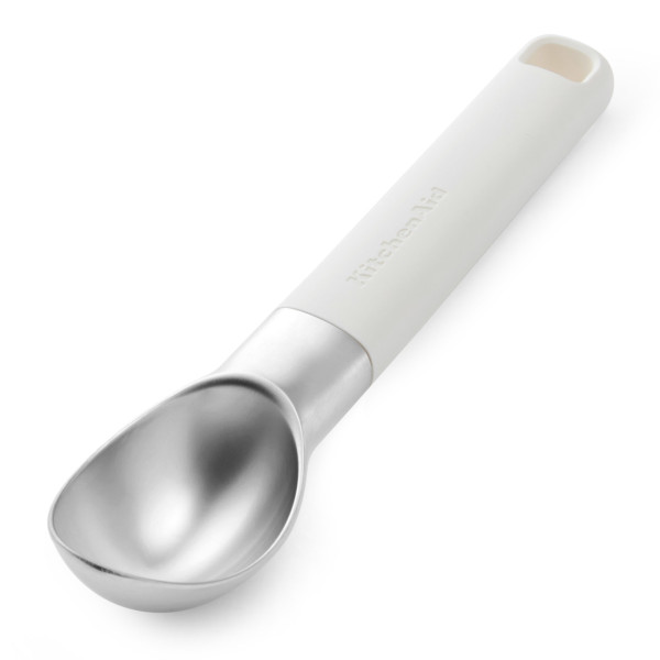 Фото - Ложка для мороженого KitchenAid Classic 21.5 см белый (KHA117OHPNG)