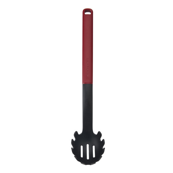 Фото - Ложка для спагетти KitchenAid Classic 34 см красный (KHA005OHEREG)