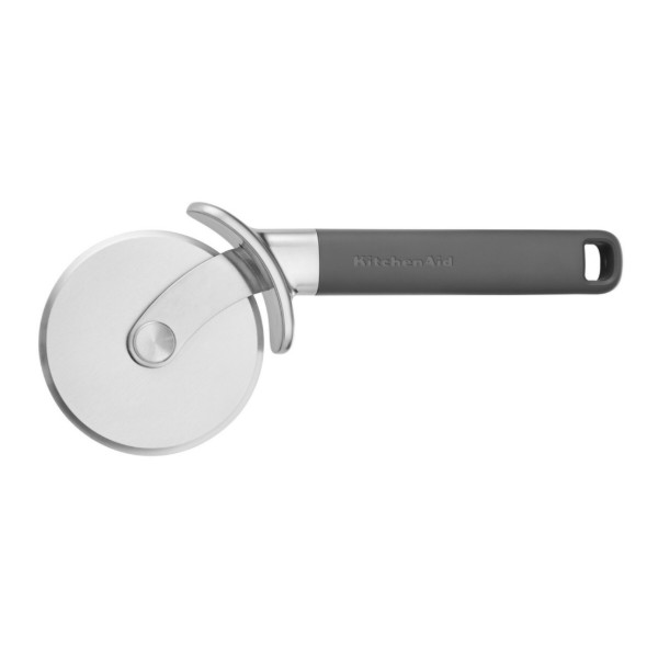 Фото - Нож для пиццы KitchenAid Classic 24.5 см серый (KHA113OHCHGG)