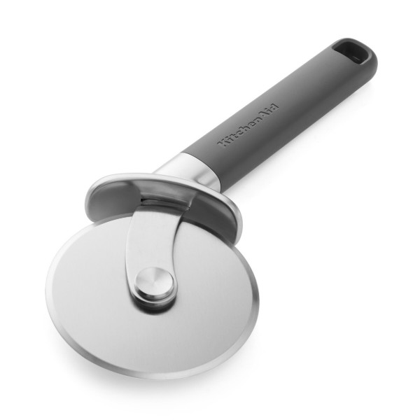 Фото - Нож для пиццы KitchenAid Classic 24.5 см серый (KHA113OHCHGG)