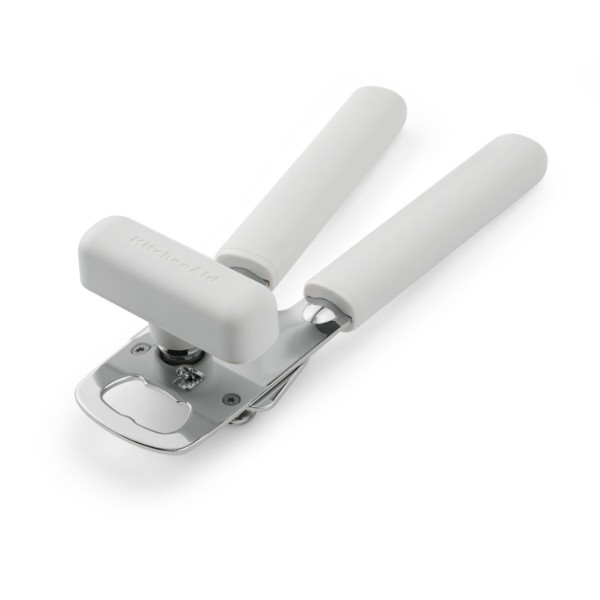 Фото - Нож консервный KitchenAid Classic 20 см белый (KHA199OHPNG)