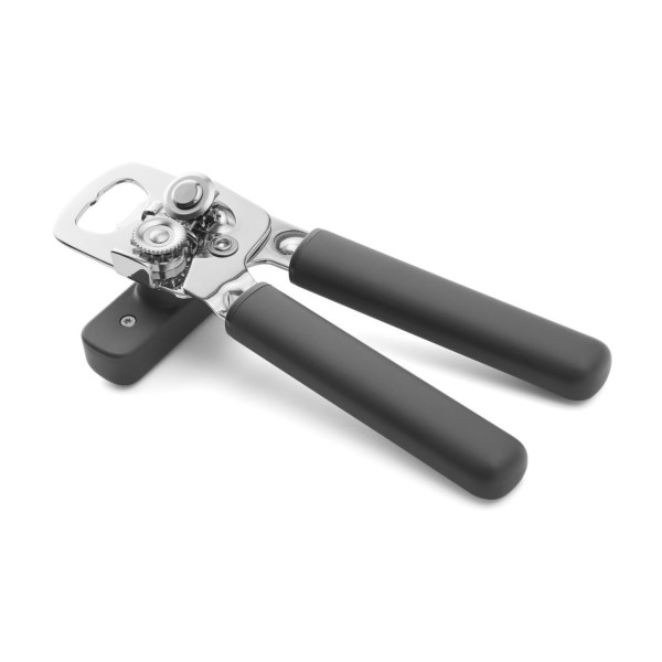 Фото - Ніж консервний KitchenAid Classic 20 см сірий (KHA199OHCHGG)